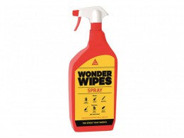 Everbuild Multi-Use Wonder Wipes Spray 1 Litre £8.49